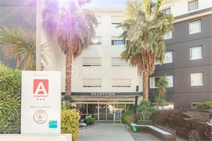 t2 à la vente -   34070  MONTPELLIER, surface 37 m2 vente t2 - UBI476207471